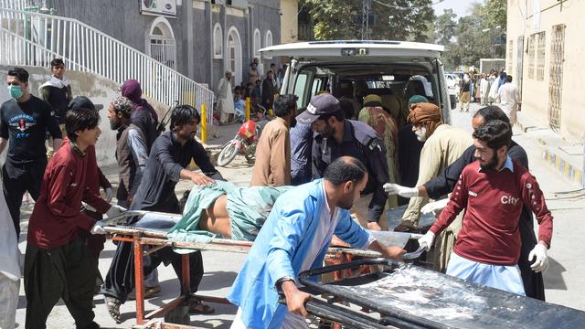 Belutschistan: Mehr als 50 Tote durch Anschlag in Pakistan