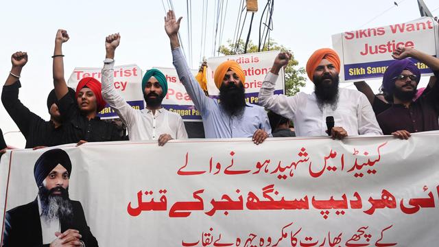 Diplomatischer Streit: Kanada fordert Indiens Hilfe bei Ermittlungen zu Tod von Aktivisten