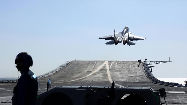 China-Taiwan-Konflikt: Taiwan sichtet Dutzende chinesische Militärflugzeuge und Kriegsschiffe