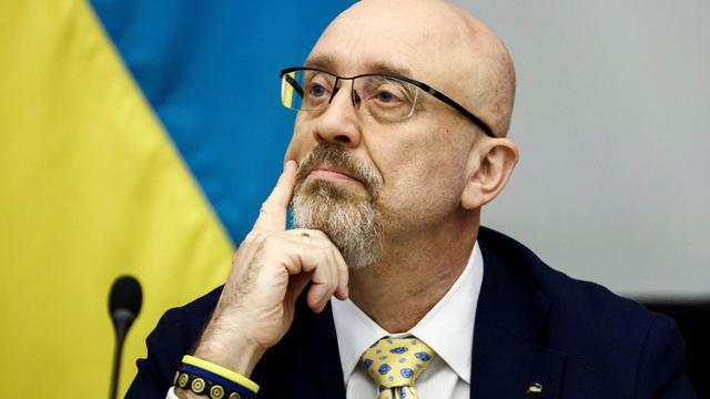Ukraine: Wolodymyr Selenskyj entlässt Verteidigungsminister