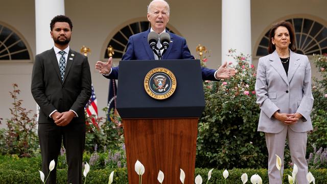 USA: Joe Biden will Waffengewalt mit neuer Behörde bekämpfen