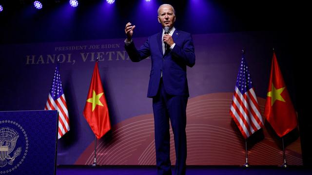 Indopazifik: USA und Vietnam wollen diplomatische Beziehungen stärken