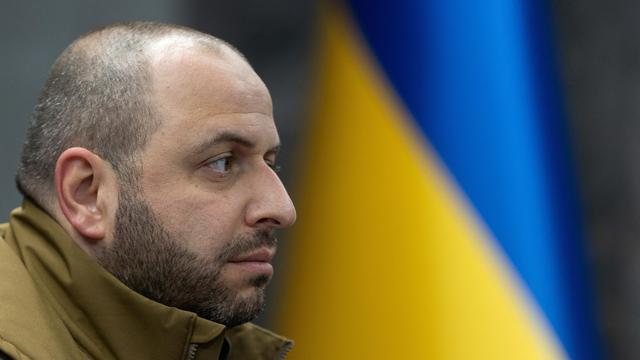 Verteidigungsminister der Ukraine: Er ist eine Kampfansage an Russland