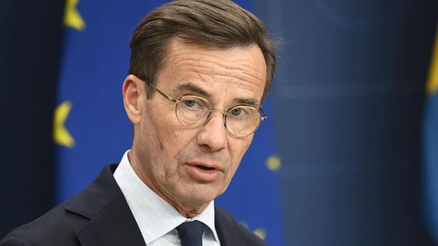 Anschlag in Brüssel: Schwedens Regierungschef sieht sein Land so bedroht wie noch nie