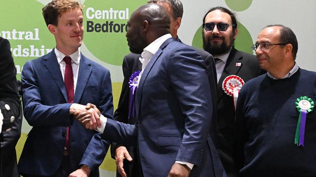 Großbritannien: Torys verlieren bei Nachwahlen in zwei Wahlkreisen deutlich