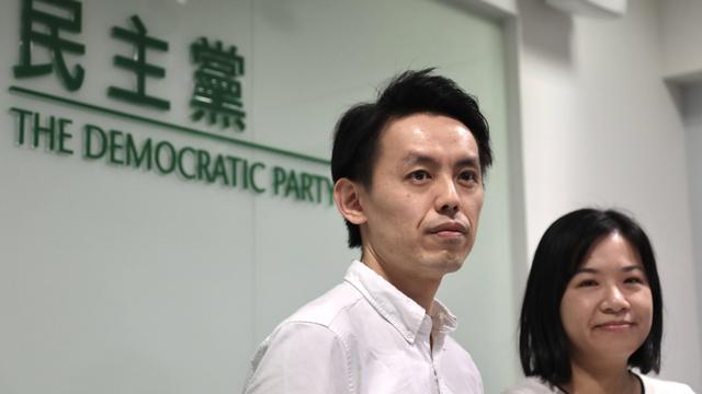 Kommunalwahl: Prodemokratische Kandidaten von Wahl in Hongkong ausgeschlossen