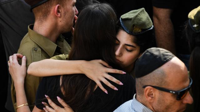 Angriff auf Israel: 1.200 Leben