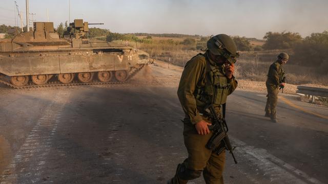 Krieg in Nahost: Israel will Bodeneinsatz im Gazastreifen in der Nacht ausweiten
