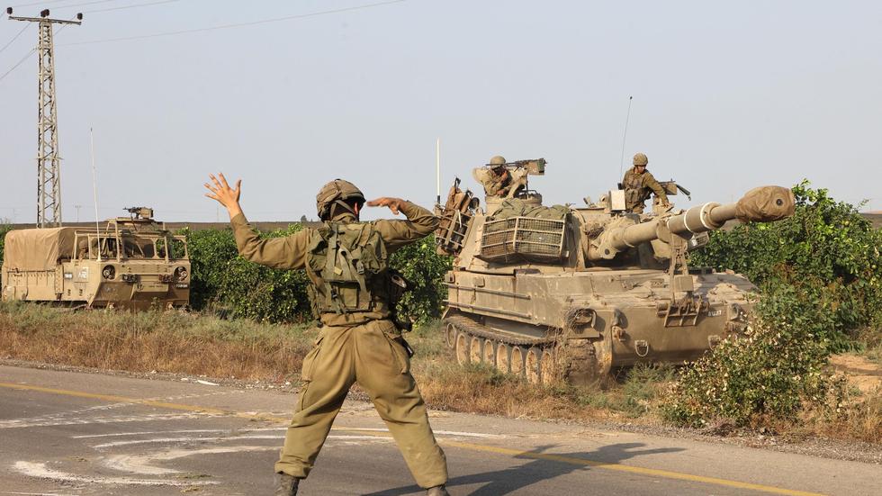 Angriff Auf Israel: Einsatzkräfte Bergen 260 Leichen Von ...