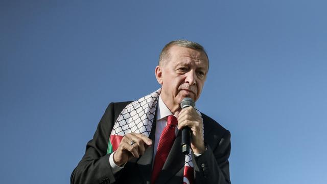 Krieg gegen die Hamas: Israel ruft Diplomaten aus der Türkei zurück