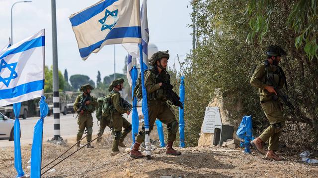Israel-Überblick: Israel zieht weitere Reservisten ein, zwei Hamas-Anführer getötet