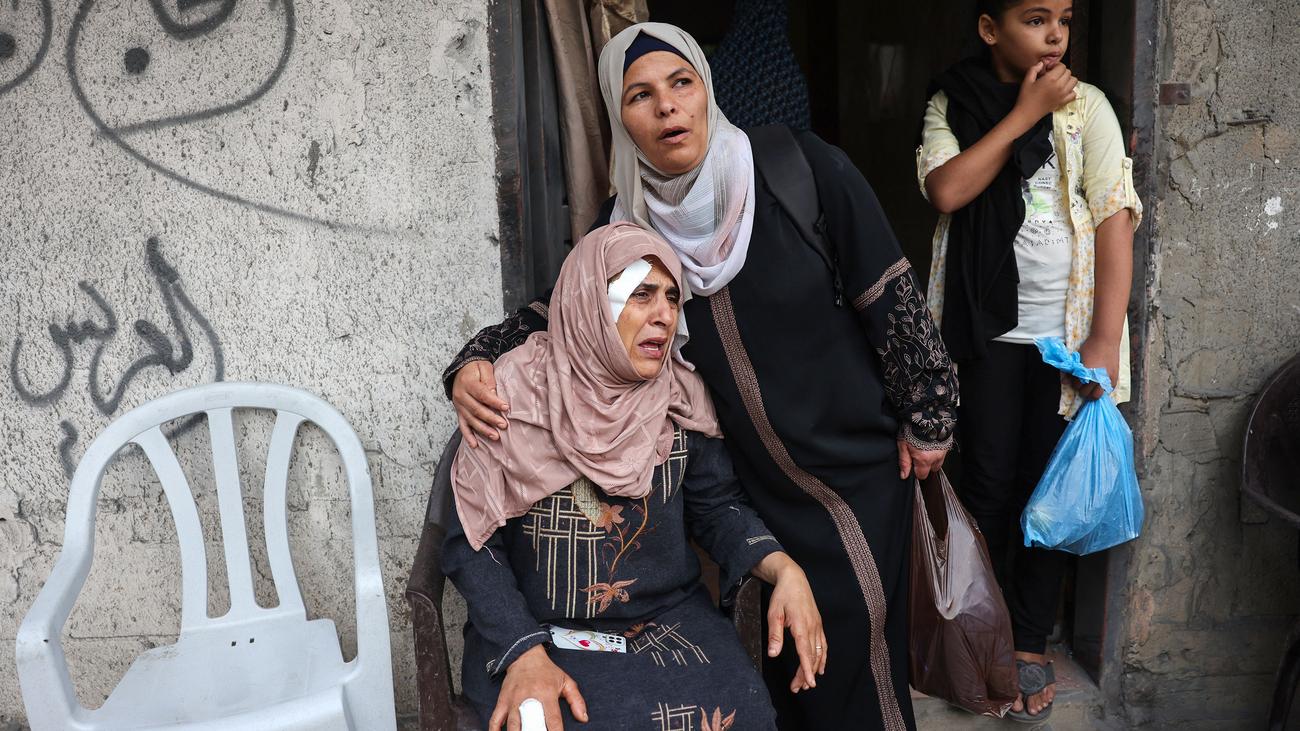 Aperçu d’Israël : l’Occident fait appel à Israël et davantage d’aide parvient à la bande de Gaza