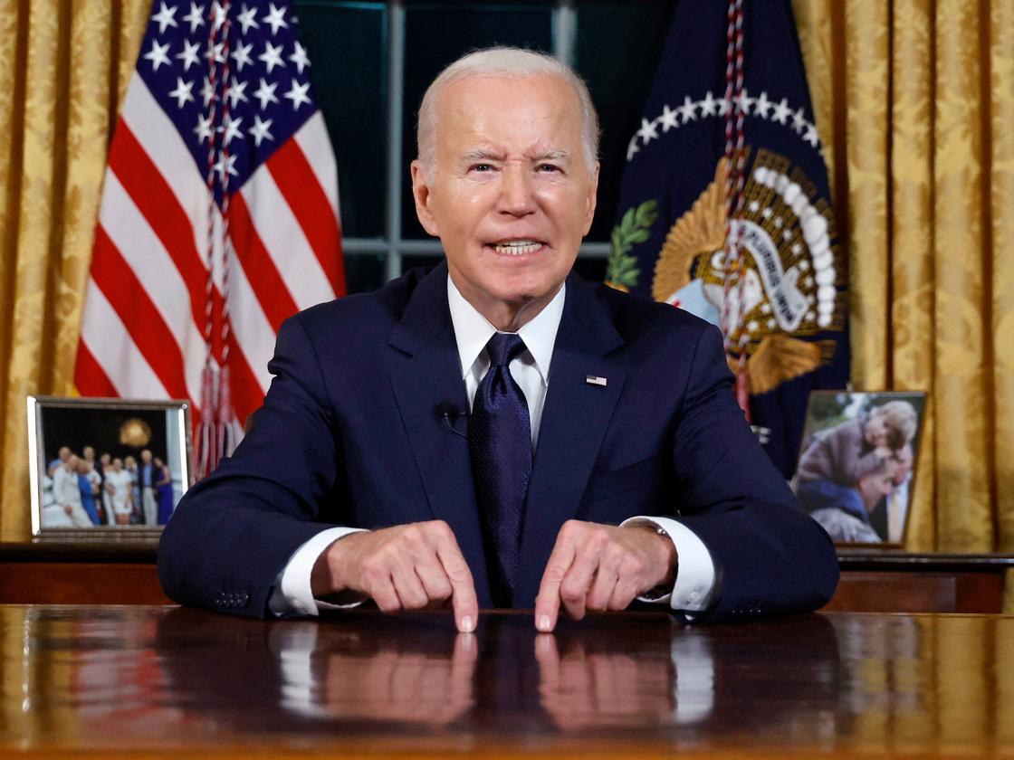 Joe Biden