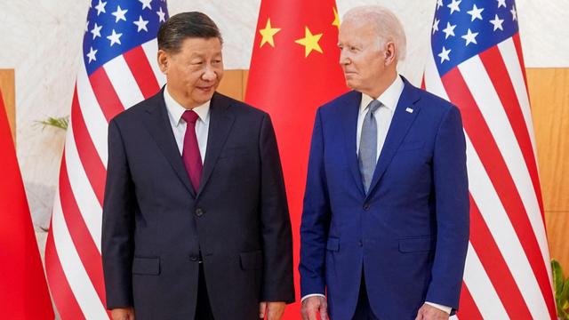 Weißes Haus: China und USA planen neues Treffen von Joe Biden und Xi Jinping