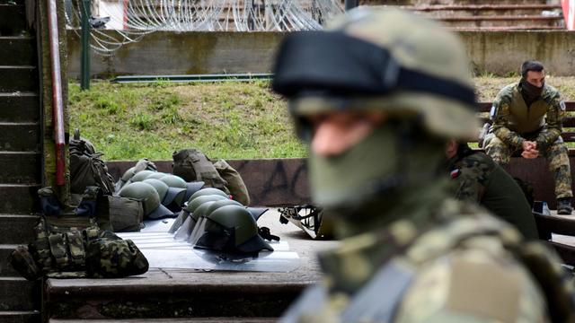 Westbalkan: Britische Soldaten verstärken Nato-Friedenstruppe im Kosovo