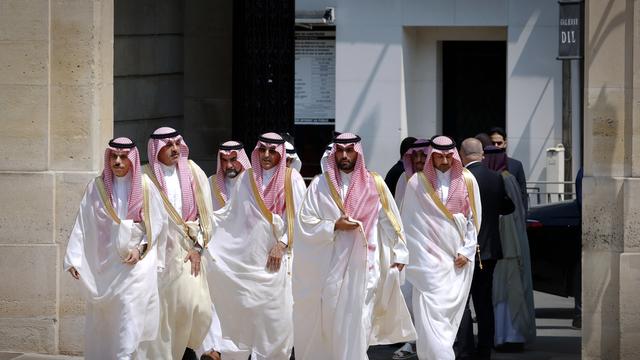 Krieg in Nahost: Saudi-Arabien stoppt offenbar Gespräche über Normalisierung mit Israel