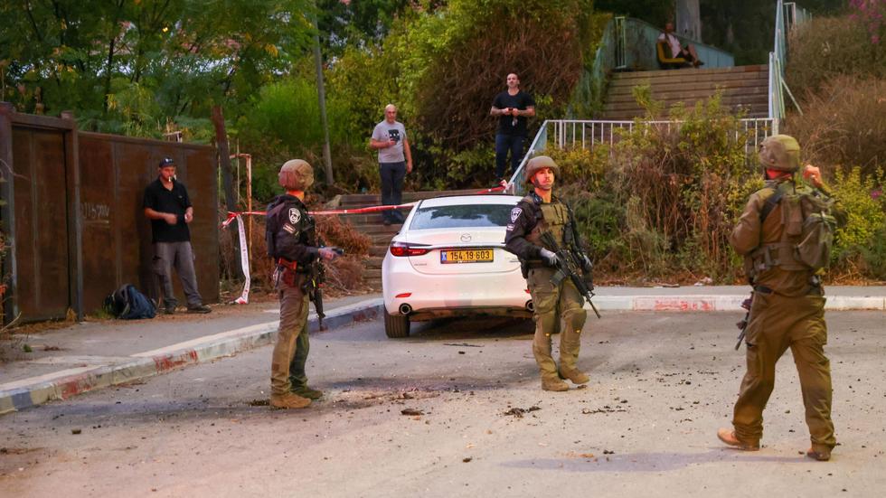 Libanon: Israel Evakuiert Nach Beschuss Durch Hisbollah Grenznahe Stadt ...