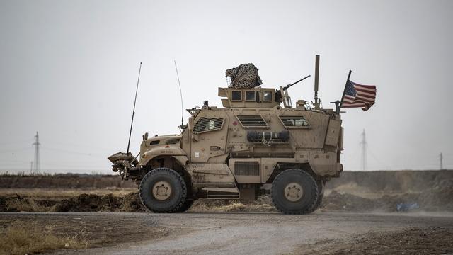 Naher Osten: Offenbar erneuter Angriff auf US-Truppen in Syrien