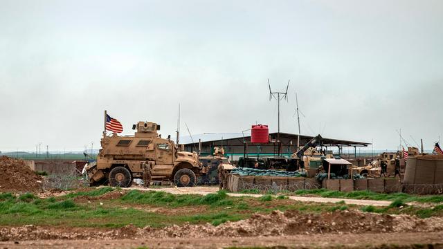 US-Stützpunkte: Stellungen von US-Soldaten in Syrien und im Irak angegriffen