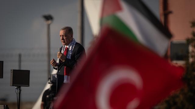 Erdoğan und die Hamas: Das kann die Nato nicht länger akzeptieren