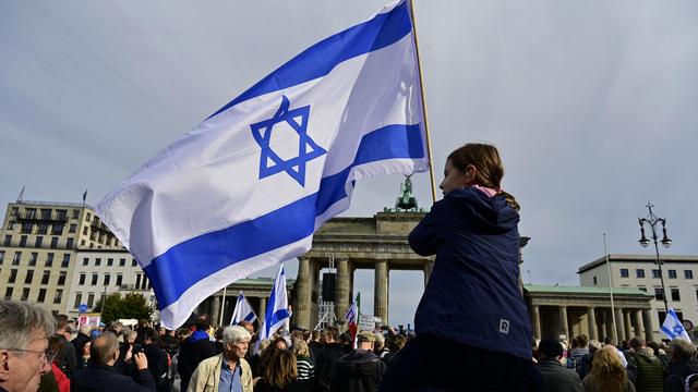 Antisemitismus: Steinmeier ruft zum Schutz von Jüdinnen und Juden in Deutschland auf