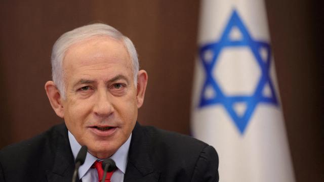 Angriff auf Israel: Israels Ministerpräsident Netanjahu kündigt Zerstörung der Hamas an