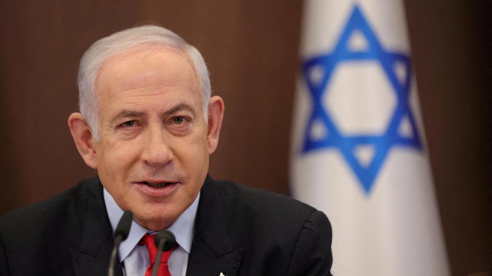 Angriff auf Israel: Israels Ministerpräsident Netanjahu kündigt ...