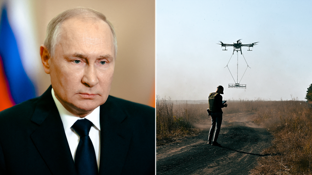 Ukrainische Gegenoffensive und Wladimir Putin: Das Zögern des Westens ist Putins Chance