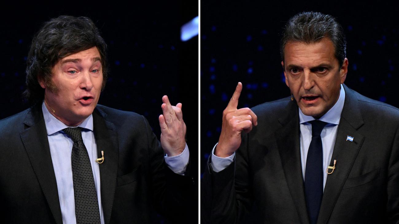 Segunda elección: ¿Quién es el gestor de crisis en Argentina?