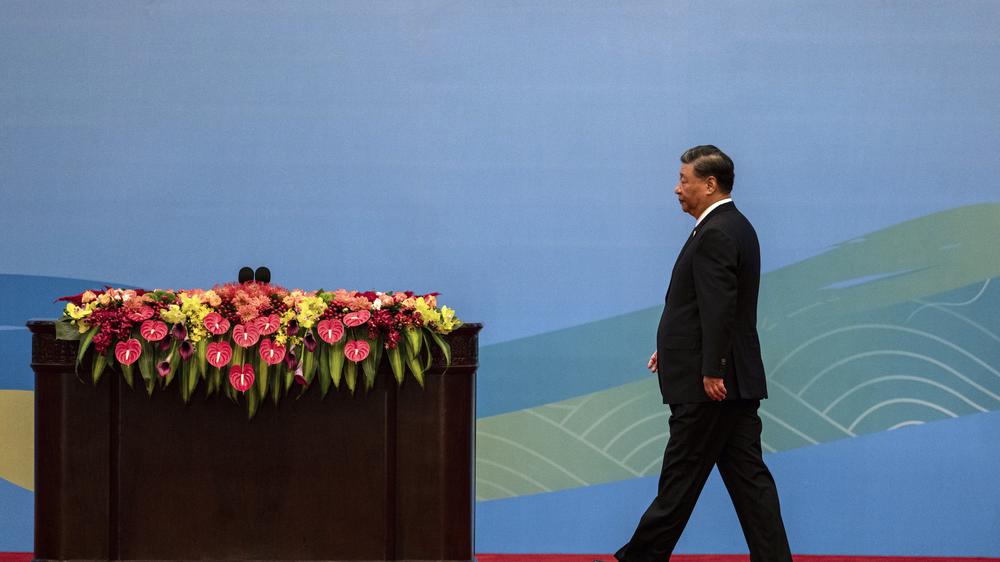 Treffen von Joe Biden und Xi Jinping:  Xi Jinping Mitte Oktober
