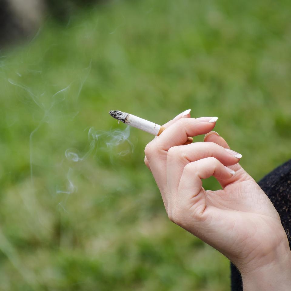 Tabak: Frankreich plant Rauchverbot an Strnden, in Parks und vor Schulen |  DIE ZEIT