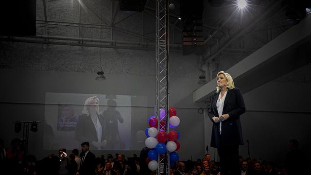 Frankreich: Le Pen macht keine Angst mehr