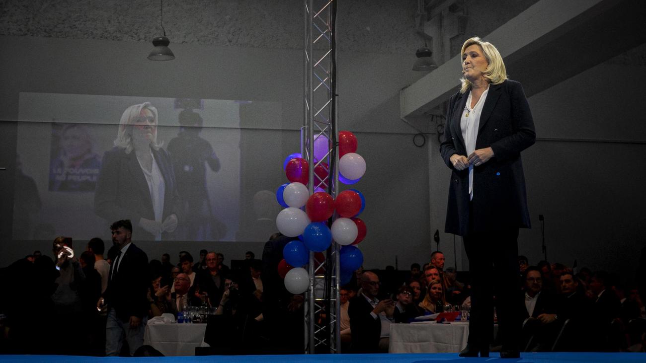 France: Le Pen no longer scares people