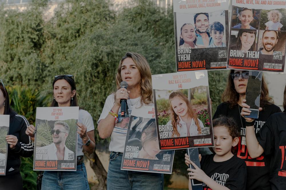 Geiselbefreiung in Israel: 
