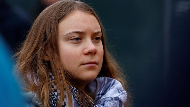 Niederlande: Greta Thunberg ergreift bei Demo erneut Partei für Palästinenser