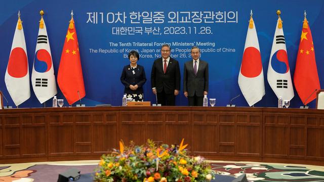 Südkorea, Japan und China: Dreiergipfel soll angespannte Lage in Ostasien beruhigen