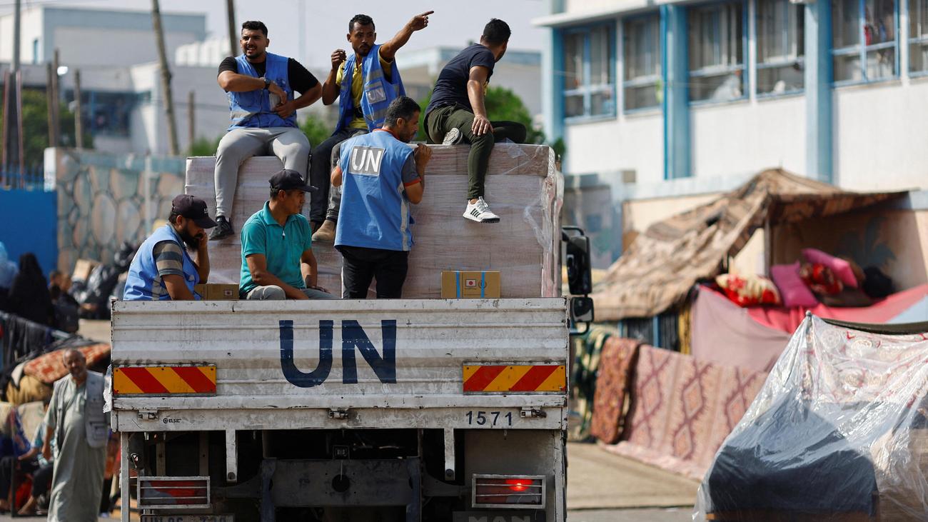Guerre en Israël et à Gaza : selon António Guterres, la bande de Gaza ne devrait pas devenir un protectorat de l’ONU
