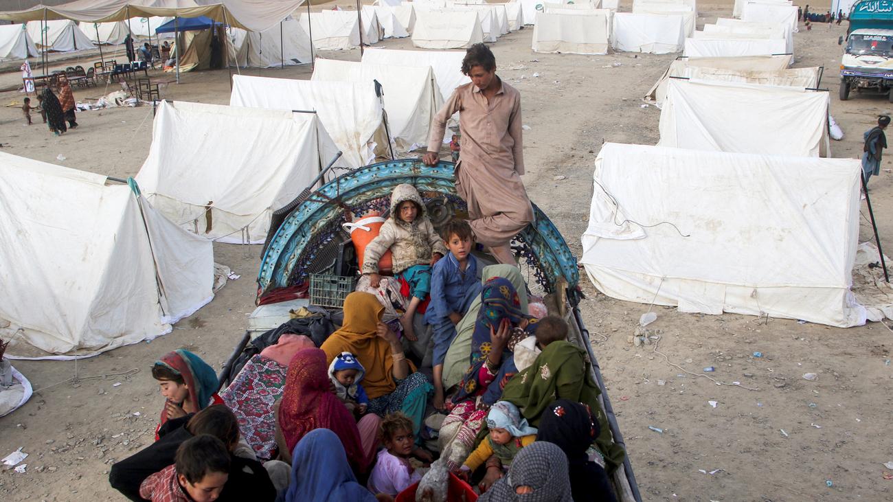 Pakistan: Hilfsorganisationen beschweren sich über die Lage an der pakistanisch-afghanischen Grenze