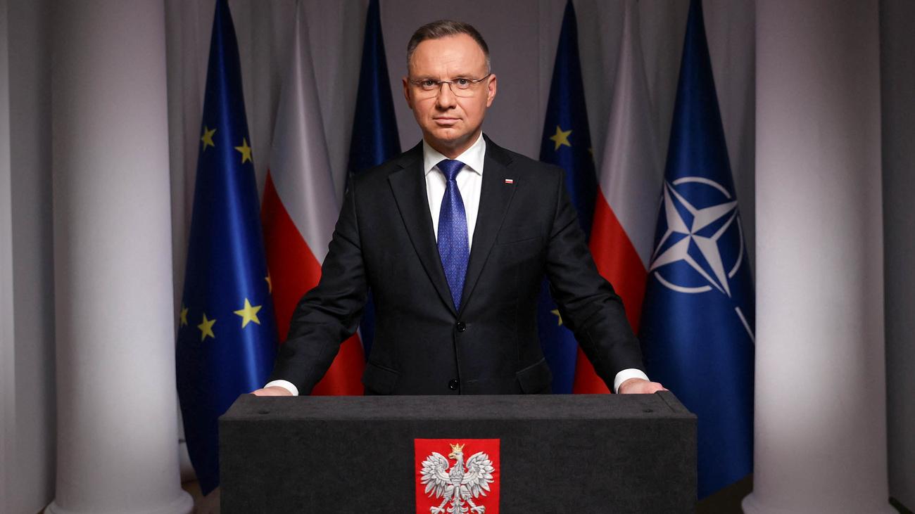 Polska: Duda zleca obecnemu premierowi utworzenie rządu