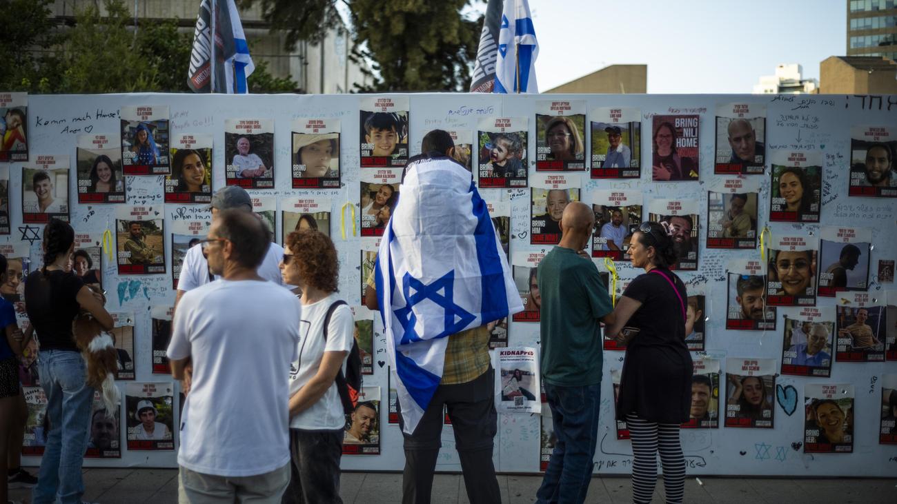 Gazakrieg: Viertägige Feuerpause Im Krieg Zwischen Israel Und Hamas Ist ...