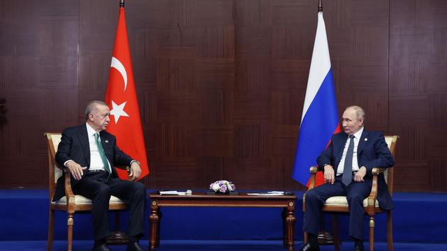 Türkei und Russland: Aus Leiden Profit schlagen