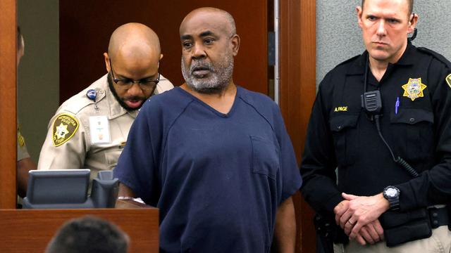 Tupac Shakur : Angeklagter im Mordfall Tupac Shakur plädiert auf nicht schuldig