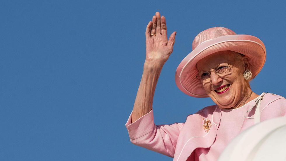 Dänemark: Königin Margrethe II. will im Januar abdanken | ZEIT ONLINE