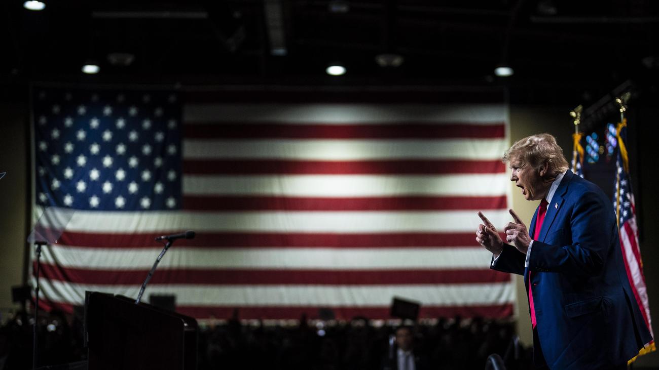 Donald Trump: Hofft Nicht Auf Die Justiz | ZEIT ONLINE