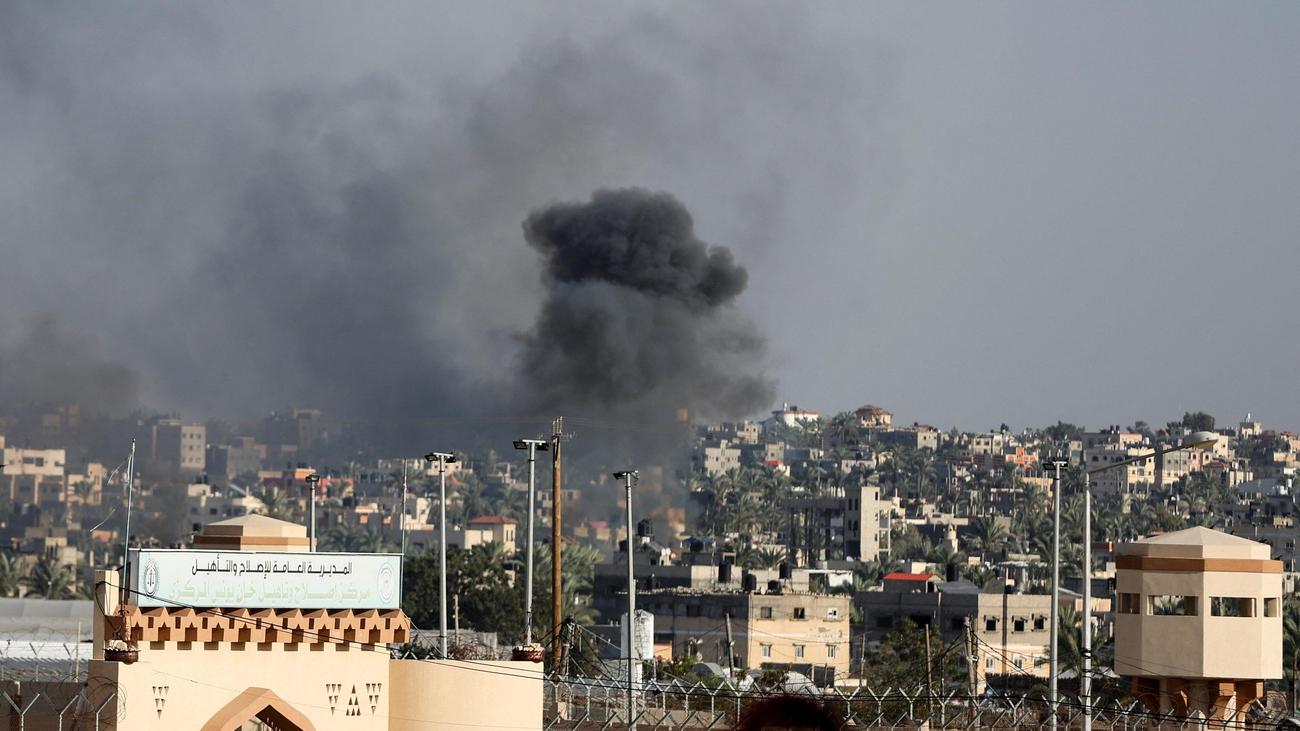 Guerra de Gaza: cuatro estados de la UE piden a la Unión Europea que pida un alto el fuego