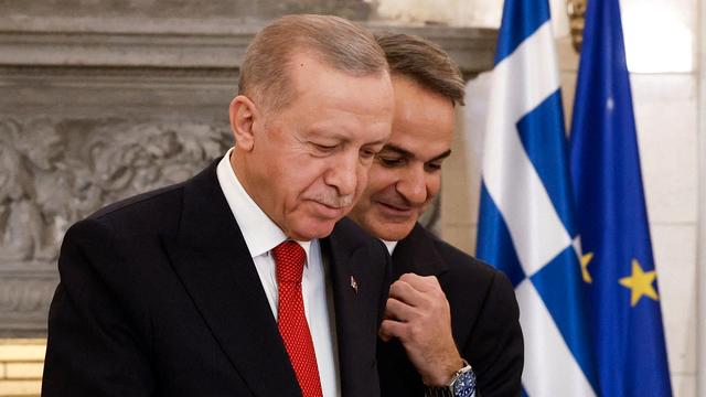 Athen: Griechenland und Türkei beschließen verstärkte Zusammenarbeit