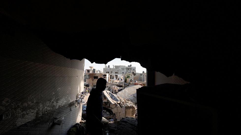 Kampf gegen die Hamas Irgendwann beginnt die blinde Vergeltung ZEIT