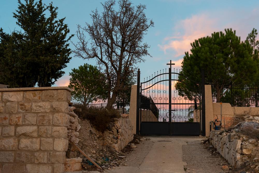 Israel und Libanon 