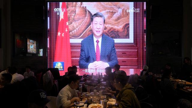 China: Xi Jinping bekräftigt Ziel der Vereinigung mit Taiwan