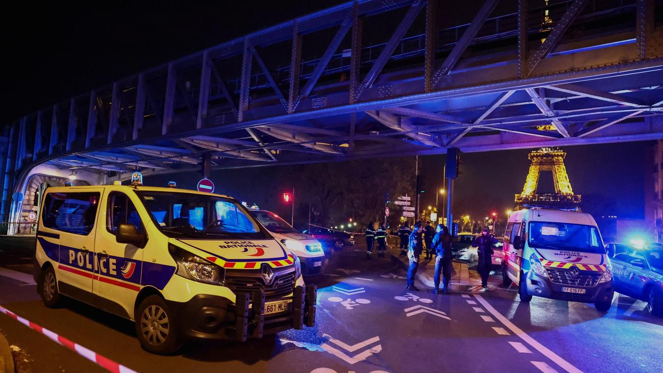 Attaque au couteau : un touriste allemand tué dans une attaque au couteau à Paris